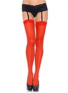 Classic stockings, without back seam